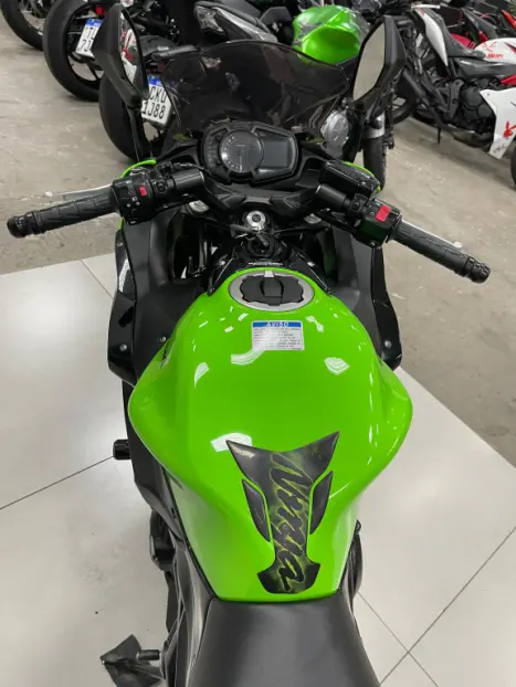 KAWASAKI Ninja 650 ABS, Foto 6