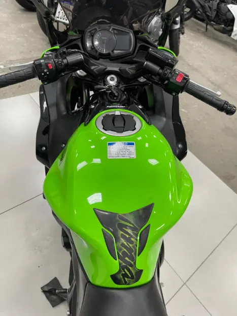 KAWASAKI Ninja 650 ABS, Foto 9