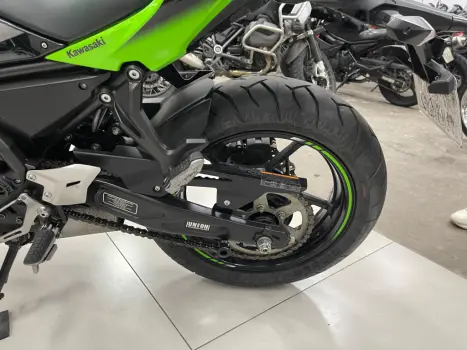 KAWASAKI Ninja 650 ABS, Foto 11
