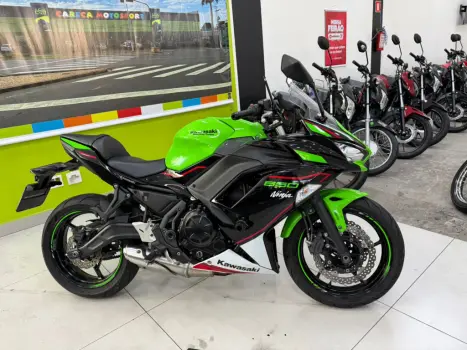 KAWASAKI Ninja 650 ABS, Foto 1