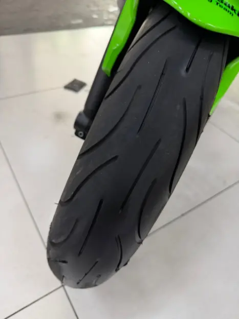 KAWASAKI Ninja 650 ABS, Foto 2