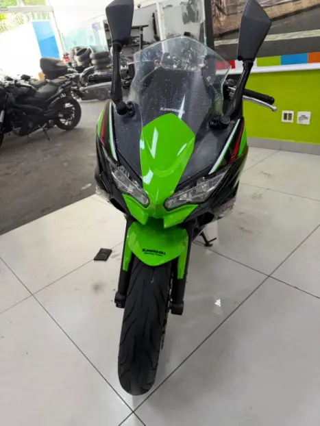 KAWASAKI Ninja 650 ABS, Foto 4
