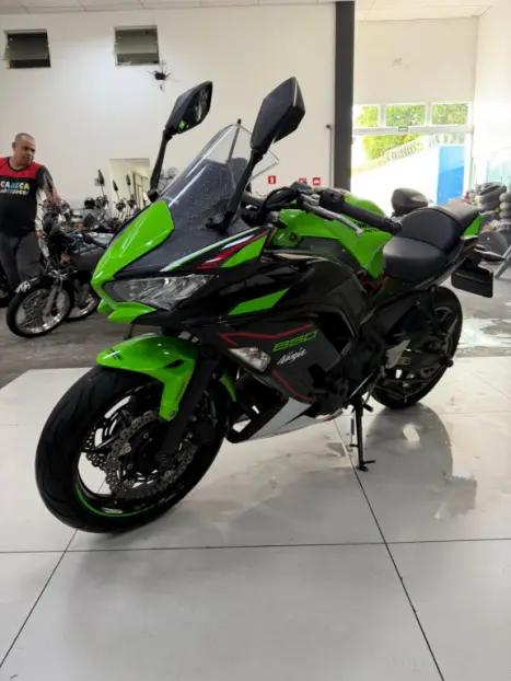 KAWASAKI Ninja 650 ABS, Foto 5