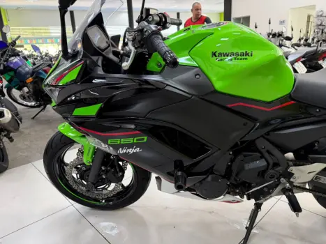 KAWASAKI Ninja 650 ABS, Foto 6