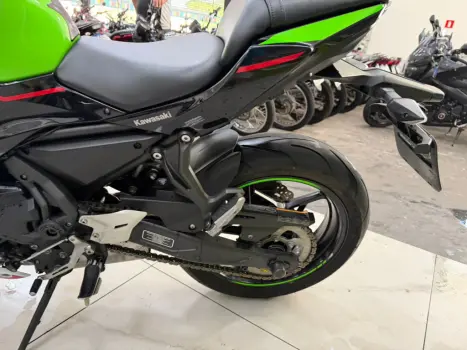 KAWASAKI Ninja 650 ABS, Foto 8