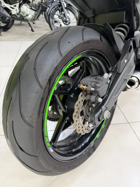 KAWASAKI Ninja 650 ABS, Foto 9