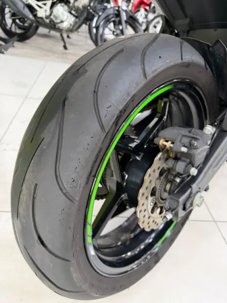 KAWASAKI Ninja 650 ABS, Foto 10