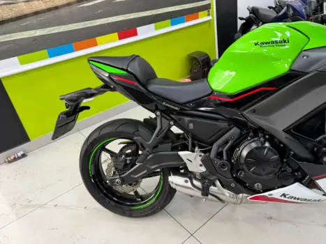 KAWASAKI Ninja 650 ABS, Foto 12