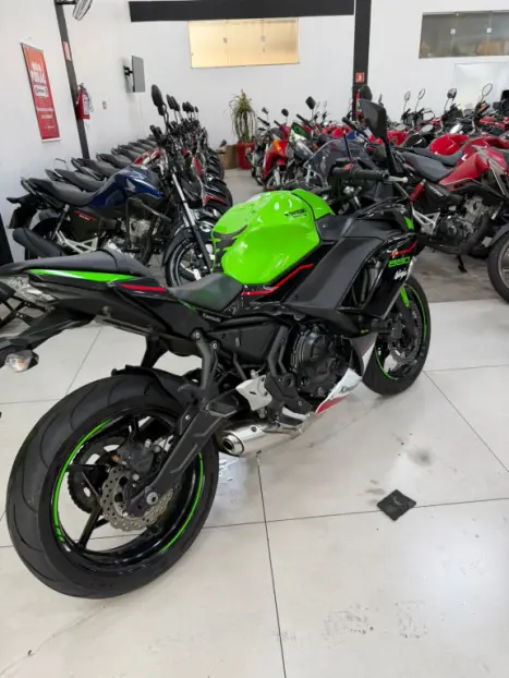 KAWASAKI Ninja 650 ABS, Foto 13