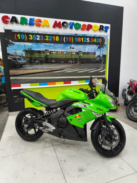 KAWASAKI Ninja 650 R, Foto 1