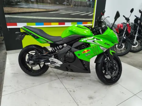 KAWASAKI Ninja 650 R, Foto 3