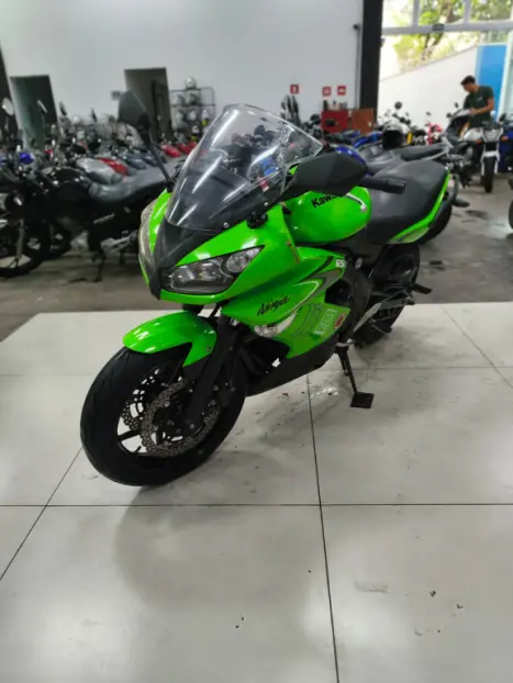 KAWASAKI Ninja 650 R, Foto 6