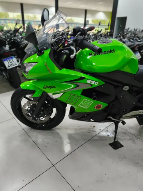 KAWASAKI Ninja 650 R, Foto 7