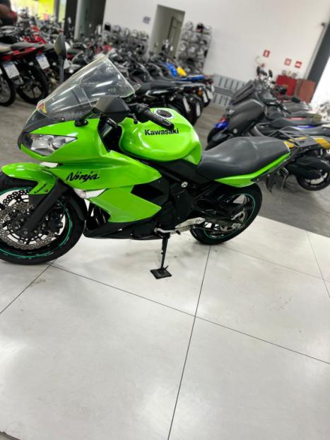 KAWASAKI Ninja 650 R, Foto 2