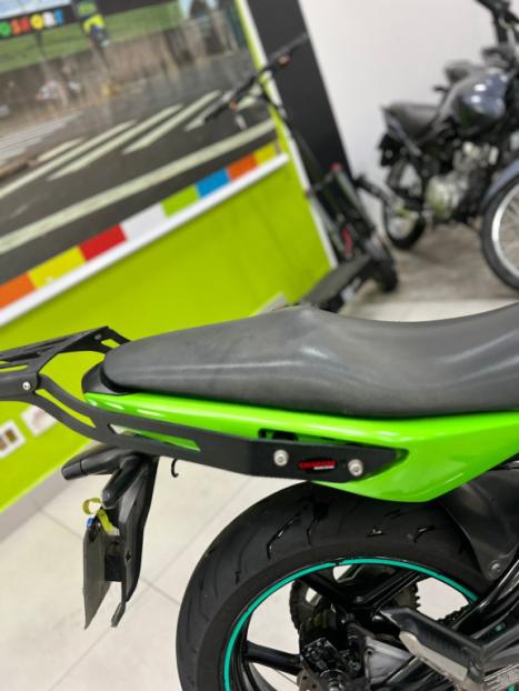 KAWASAKI Ninja 650 R, Foto 4