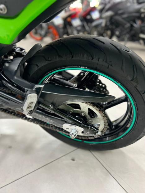 KAWASAKI Ninja 650 R, Foto 5