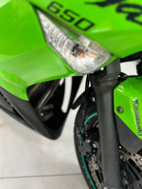 KAWASAKI Ninja 650 R, Foto 6