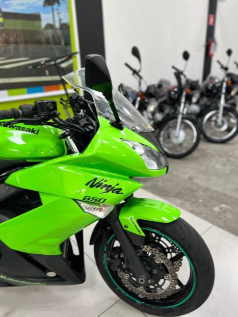 KAWASAKI Ninja 650 R, Foto 7