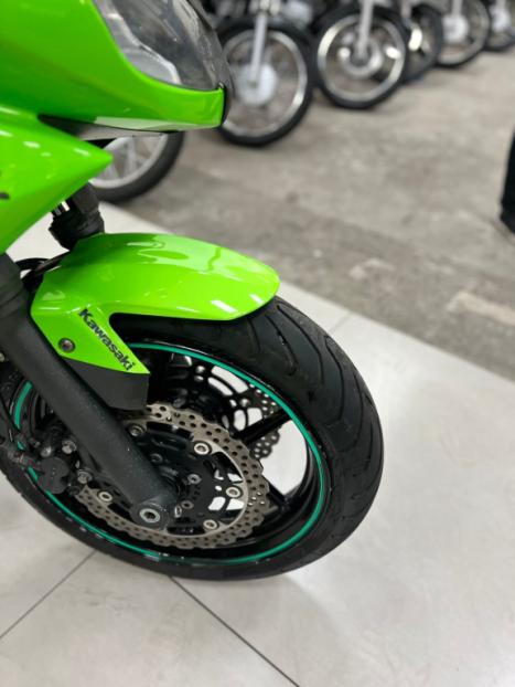 KAWASAKI Ninja 650 R, Foto 8