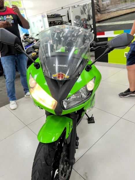 KAWASAKI Ninja 650 R, Foto 9