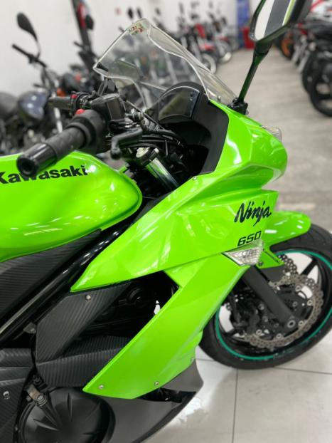 KAWASAKI Ninja 650 R, Foto 11