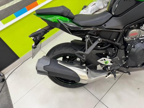 KAWASAKI Ninja H2 SX, Foto 4