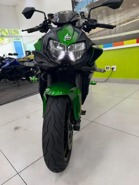 KAWASAKI Ninja H2 SX, Foto 9