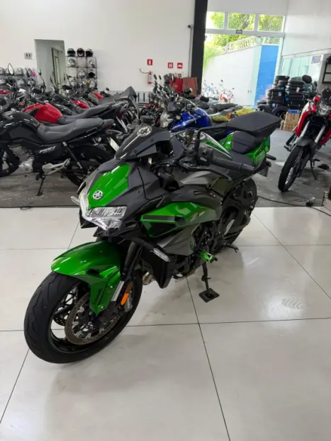 KAWASAKI Ninja H2 SX, Foto 10