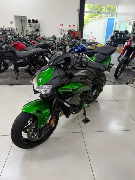 KAWASAKI Ninja H2 SX, Foto 11