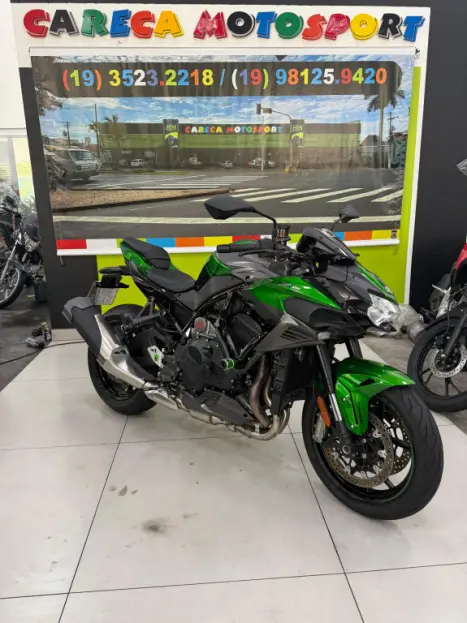 KAWASAKI Ninja H2 SX, Foto 17