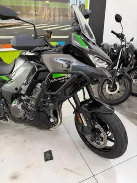 KAWASAKI Versys 1000 , Foto 4