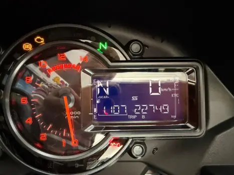 KAWASAKI Versys 1000 , Foto 9