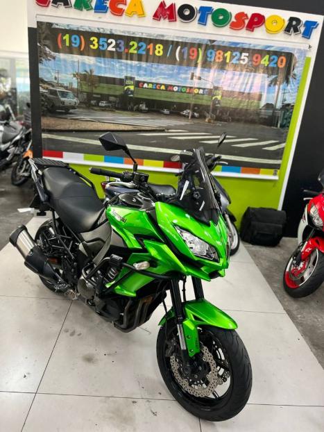 KAWASAKI Versys 1000 , Foto 10