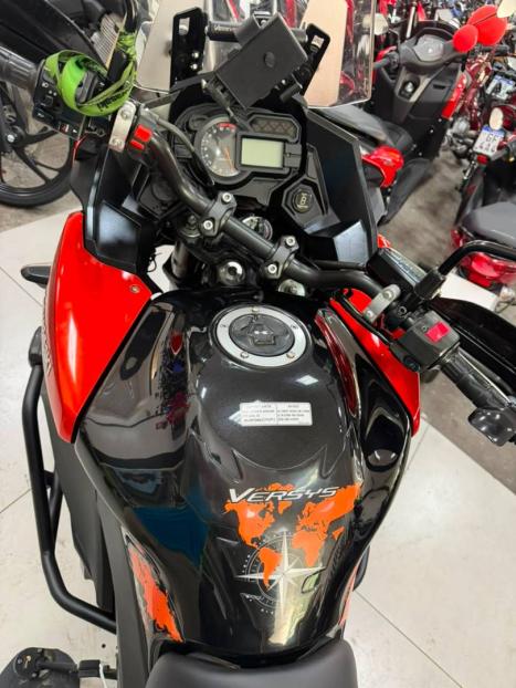 KAWASAKI Versys 1000 , Foto 7