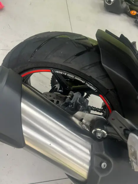 KAWASAKI Versys 1000 , Foto 5