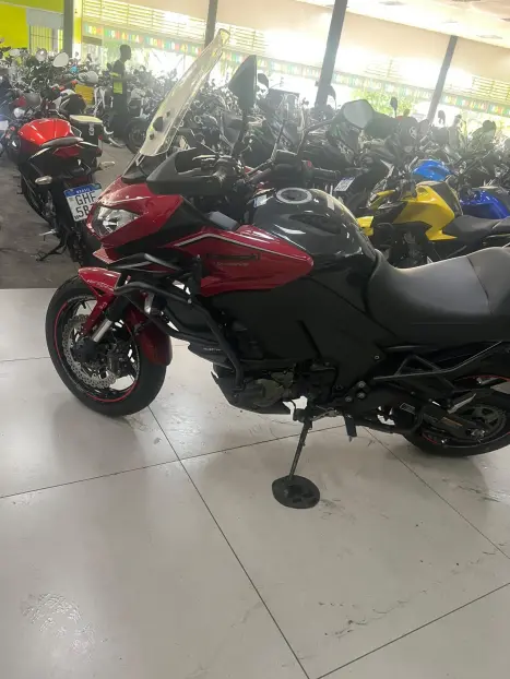 KAWASAKI Versys 1000 , Foto 9