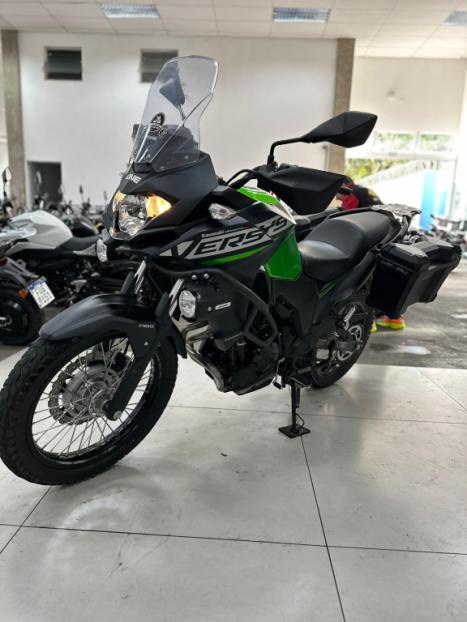 KAWASAKI Versys 300 X, Foto 4