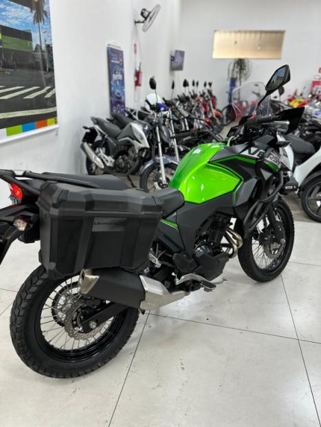 KAWASAKI Versys 300 X, Foto 6