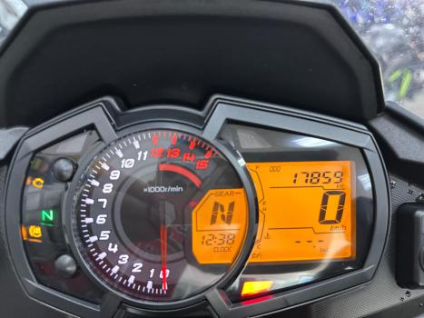 KAWASAKI Versys 300 X, Foto 13