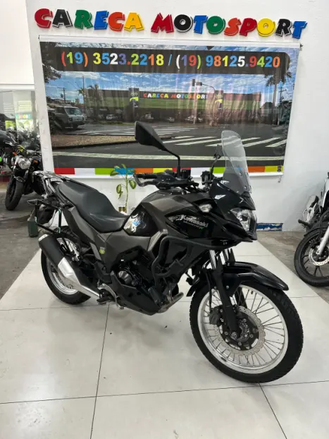 KAWASAKI Versys 300 X, Foto 11 KAWASAKI Versys 300 X, Foto 11