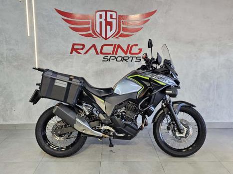 KAWASAKI Versys 300 TOURER, Foto 4