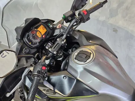 KAWASAKI Versys 300 TOURER, Foto 12