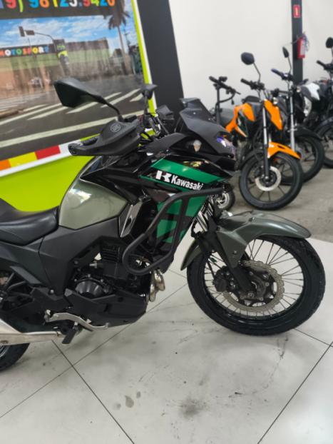 KAWASAKI Versys 300 X, Foto 3