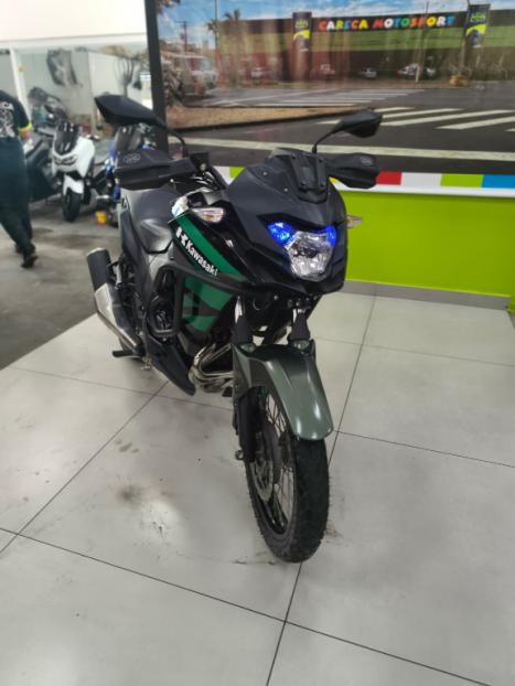 KAWASAKI Versys 300 X, Foto 5