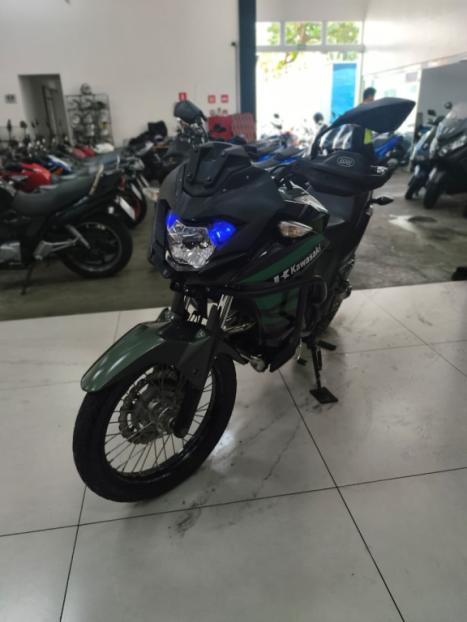 KAWASAKI Versys 300 X, Foto 6