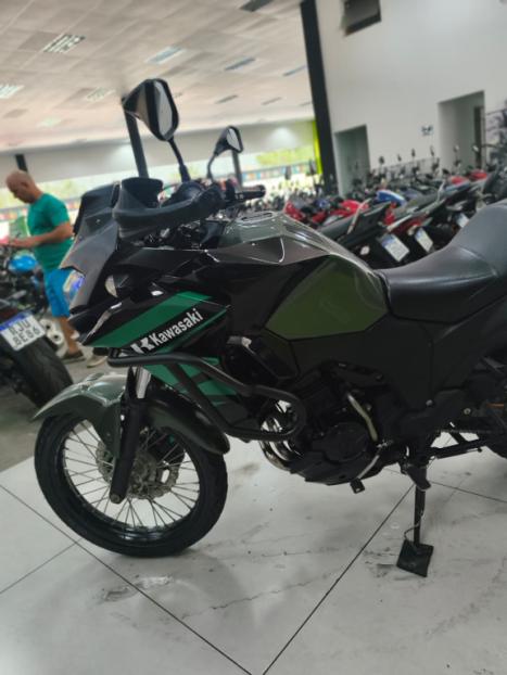 KAWASAKI Versys 300 X, Foto 8