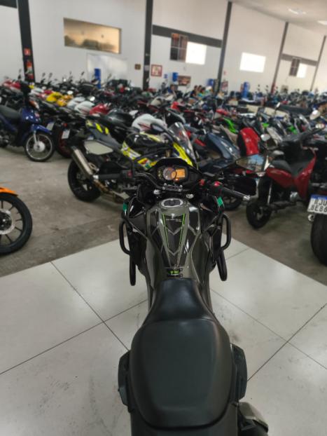 KAWASAKI Versys 300 X, Foto 10