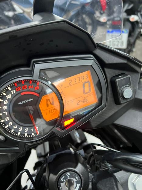 KAWASAKI Versys 300 TOURER, Foto 7