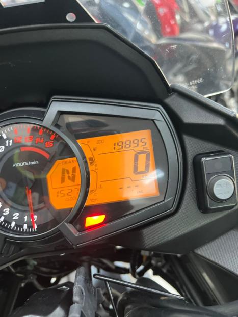 KAWASAKI Versys 300 X, Foto 2