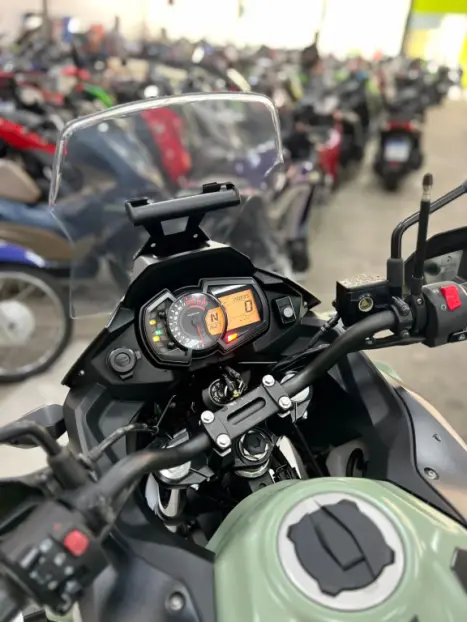 KAWASAKI Versys 300 X, Foto 10